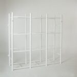 69" H x 68" W x 27.5" D 4 Shelf Shelving Unit - Image 2