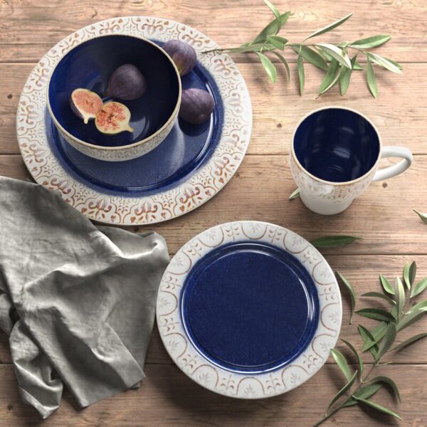 Birch Lane™ Sonny Earthenware Dinnerware Set - Service for 4 - Image 2