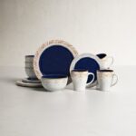 Birch Lane™ Sonny Earthenware Dinnerware Set - Service for 4