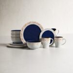 Birch Lane™ Sonny Earthenware Dinnerware Set - Service for 4 - Image 3
