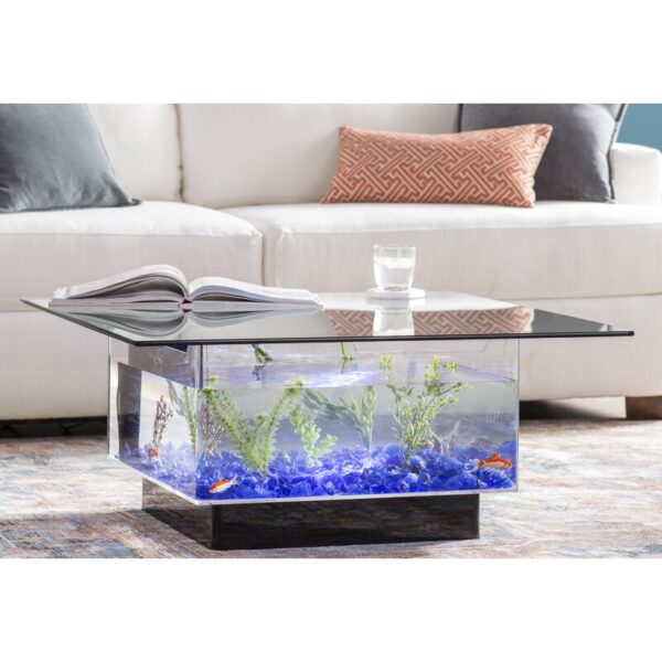 Claire 25 Gallons Rectangle Alanrium Tank - Image 6