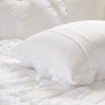 Dahlstrom Solid Quilt Set with Tufted Diamond Ruffles - Image 6