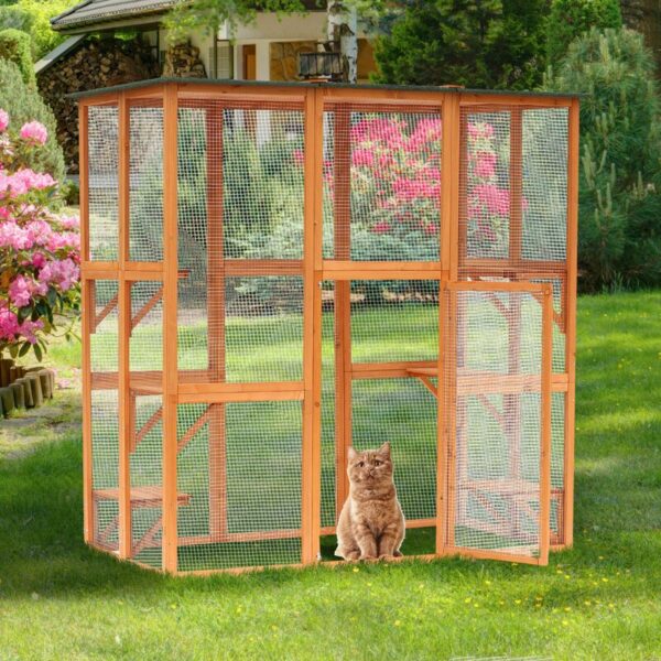 Encanto Outdoor Playpen - Image 2