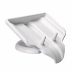 Evelots Waterfall Soap Dish (Set of 2) - Image 4