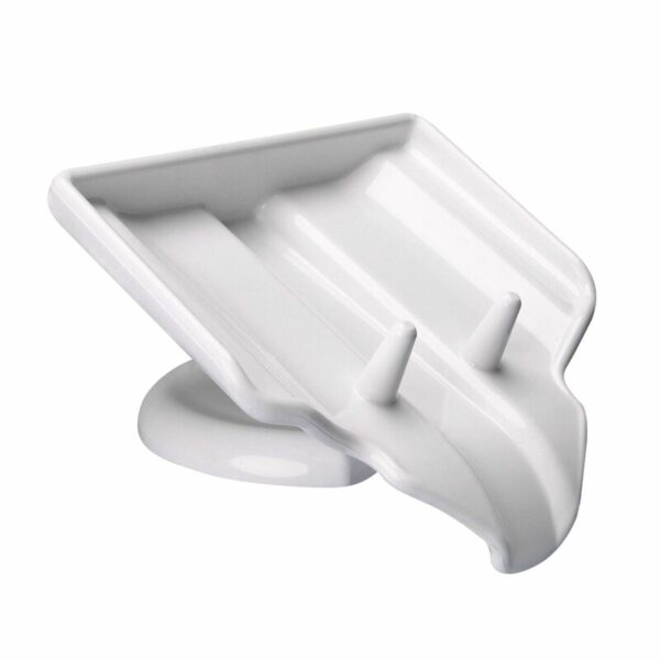 Evelots Waterfall Soap Dish (Set of 2) - Image 4