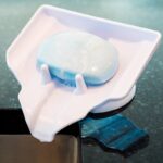 Evelots Waterfall Soap Dish (Set of 2) - Image 6