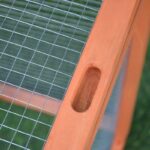 Heller Weather Resistant Hutch with Ramp - Image 7