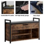 Lookebill Shoe Storage Bench - Image 7