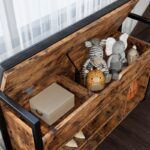 Lookebill Shoe Storage Bench - Image 2