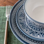 Mistana™ Jayda Stoneware Dinnerware Set - Service for 4 - Image 3