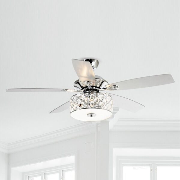 Rupert 52'' Ceiling Fan with Light Kit - Image 2