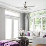 Rupert 52'' Ceiling Fan with Light Kit - Image 3