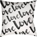 Severus Indoor/Outdoor Throw Pillow - Image 3