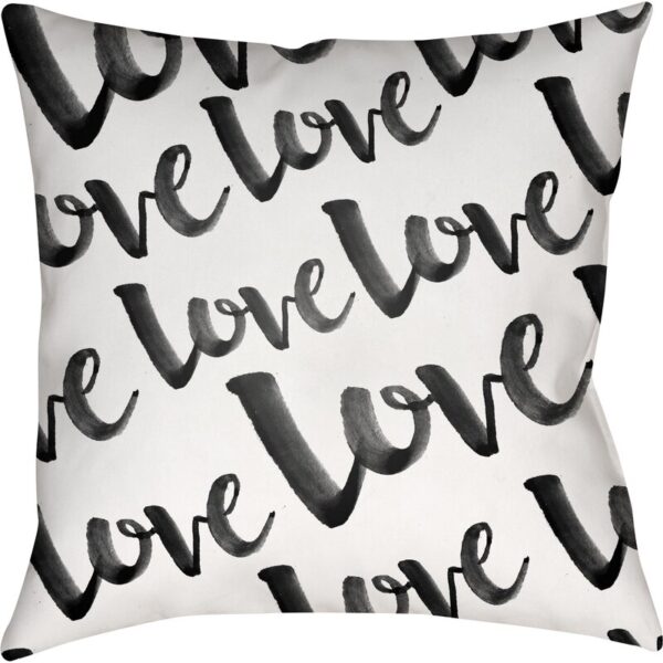 Severus Indoor/Outdoor Throw Pillow - Image 3