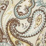 Shadella Paisley Indoor/Outdoor Throw Pillow (Set of 2) - Image 3