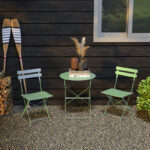 Shelah Round 2 - Person Outdoor Dining Set - Image 2