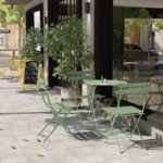 Shelah Round 2 - Person Outdoor Dining Set