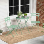 Shelah Round 2 - Person Outdoor Dining Set - Image 7