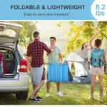 Shelly Outdoor Metal Chaise Lounge - Image 7