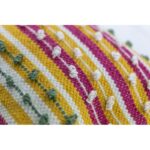 Shiflet Tassels Indoor/Outdoor Throw Pillow - Image 2