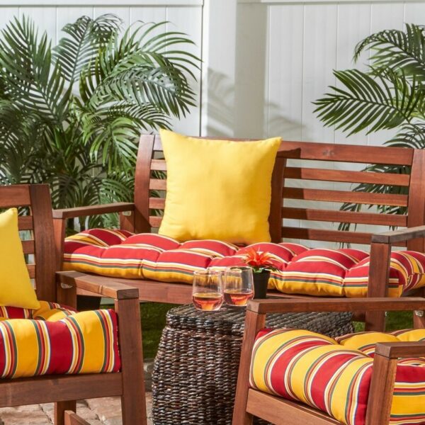 Shipton Indoor/Outdoor Throw Pillow (Set of 2) - Image 4