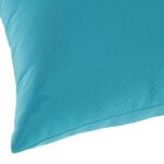 Teal Shipton Indoor/Outdoor Throw Pillow (Set of 2) - Image 3