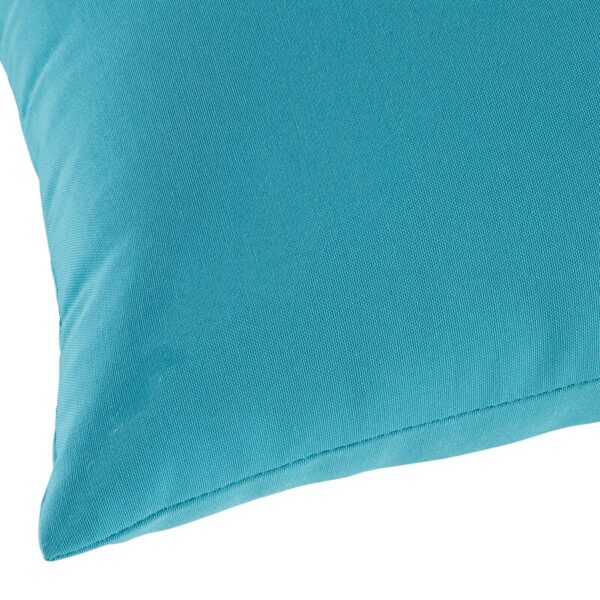 Teal Shipton Indoor/Outdoor Throw Pillow (Set of 2) - Image 3