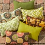 Teal Shipton Indoor/Outdoor Throw Pillow (Set of 2) - Image 7