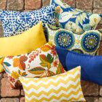 Teal Shipton Indoor/Outdoor Throw Pillow (Set of 2) - Image 8