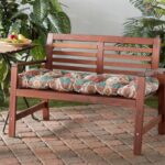 Shipton Wade Logan® Outdoor Seat Cushion 51'' W x 18'' D - Image 4