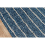 Sicily Blue/Ivory Indoor/Outdoor Rug - Image 2
