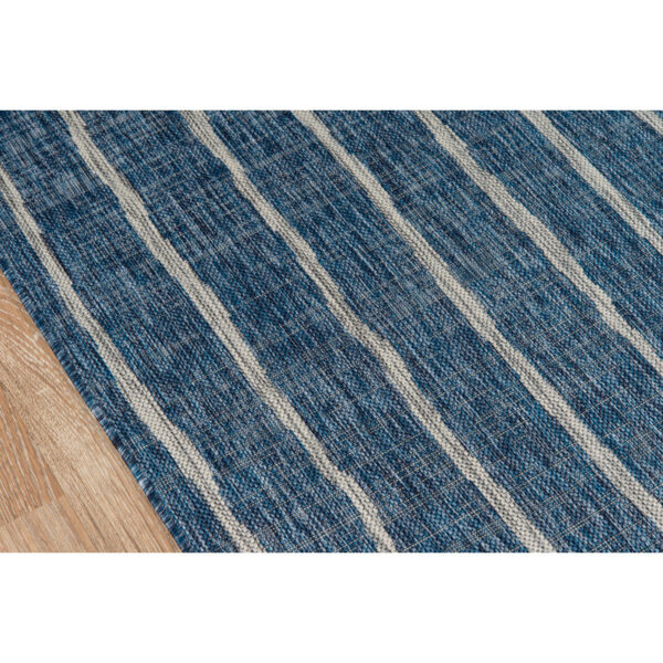 Sicily Blue/Ivory Indoor/Outdoor Rug - Image 2