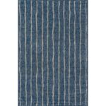 Sicily Blue/Ivory Indoor/Outdoor Rug