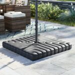 Siegel Fillable Resin Free Standing Umbrella Base - Image 2