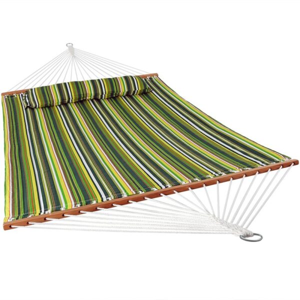 Sitton Double Spreader Bar Hammock - Image 2