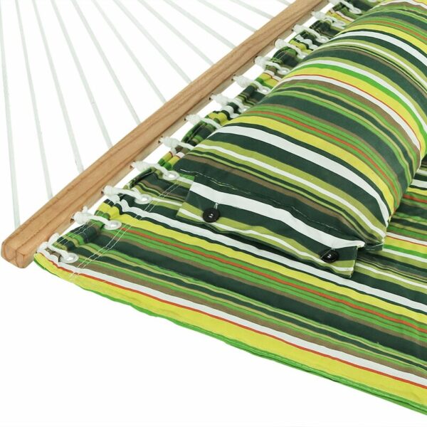 Sitton Double Spreader Bar Hammock - Image 4