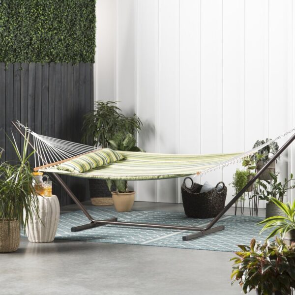 Sitton Double Spreader Bar Hammock - Image 5