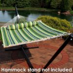 Sitton Double Spreader Bar Hammock - Image 8