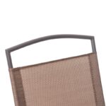 Spirit Square 4 - Person Outdoor Dining Set - Image 3