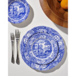 Spode Blue Italian Earthenware Dinnerware Set - Service for 4 (Part number: 1753617) - Image 8