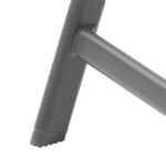 Spooner Folding Patio Dining Chair (Set of 4) - Image 3