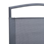 Spooner Folding Patio Dining Chair (Set of 4) - Image 4