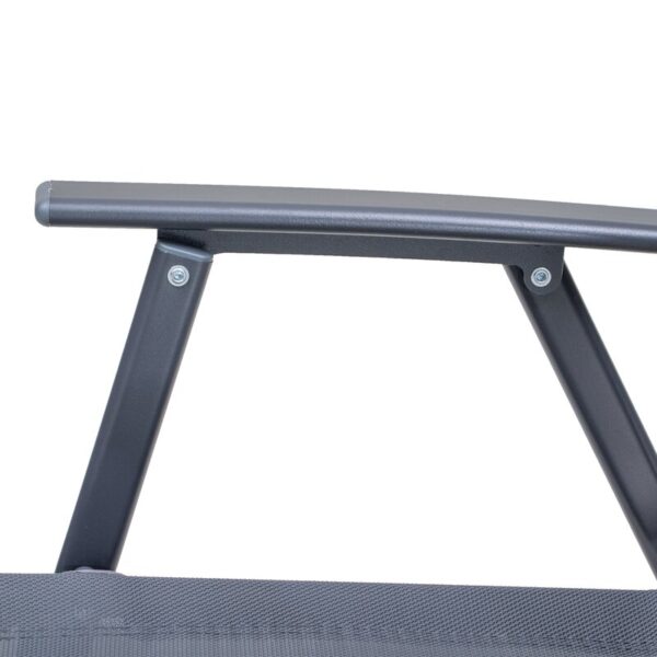 Spooner Folding Patio Dining Chair (Set of 4) - Image 5