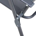 Spooner Folding Patio Dining Chair (Set of 4) - Image 6