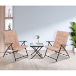 Square 2 - Person Outdoor Dining Set