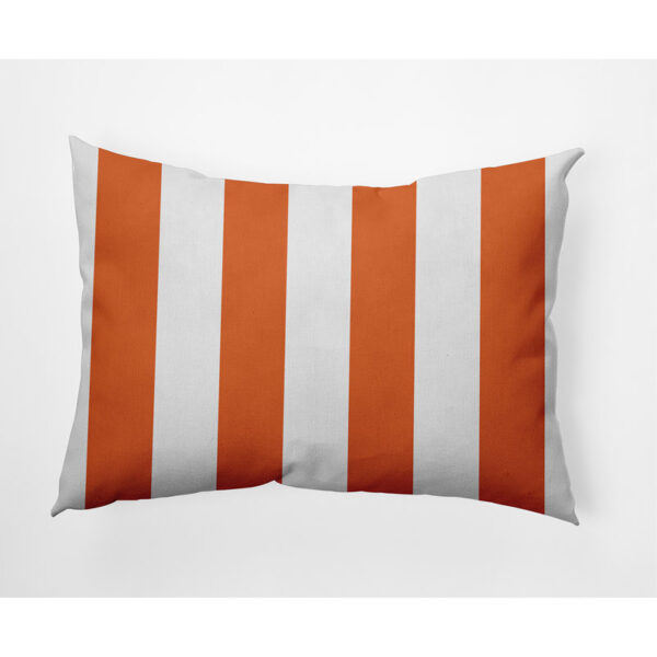 Stalybridge Striped Indoor/Outdoor Throw Pillow - Image 4
