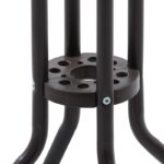Stark Round 2 - Person Outdoor Dining Set - Image 5