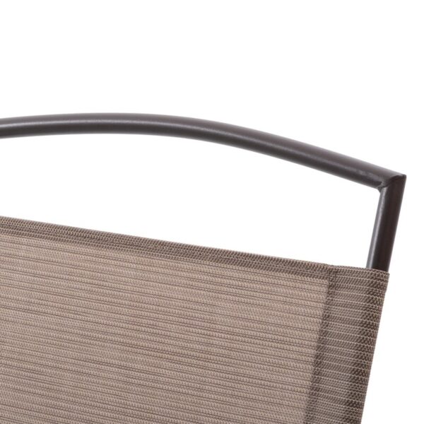 Stark Round 2 - Person Outdoor Dining Set - Image 8