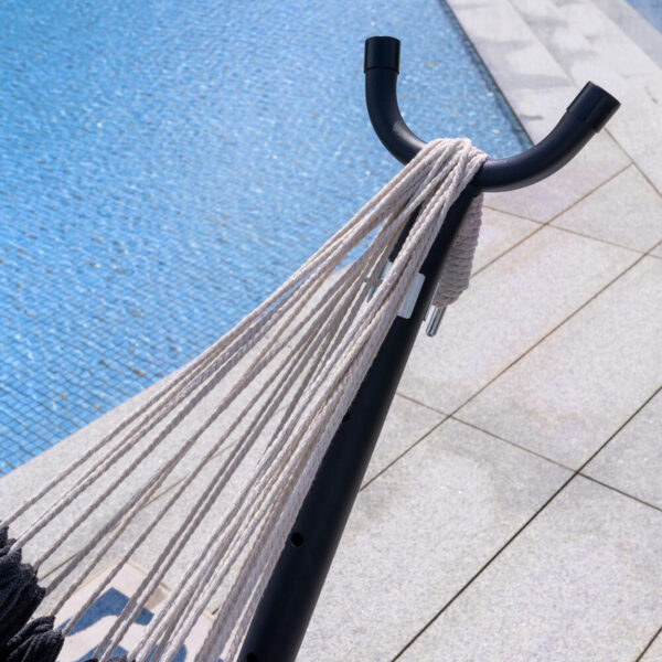 Steel Portable Hammock Stand - Image 2