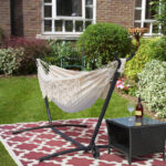 Steel Portable Hammock Stand - Image 3
